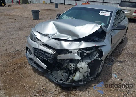 2017 Chevrolet Malibu Ls from USA, damaged, VIN 1G1ZB5ST1HF239466